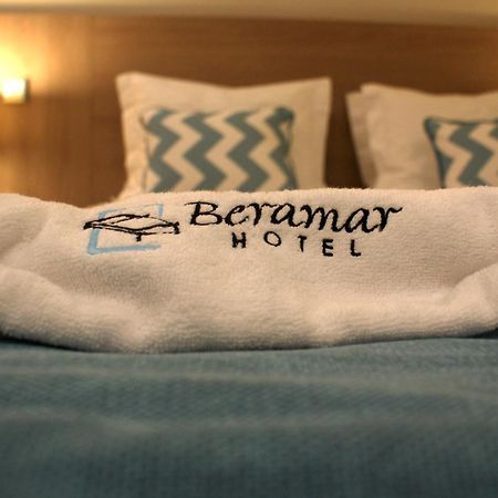 Beramar Hotel Praia Exterior foto