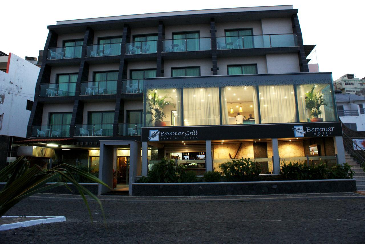 Beramar Hotel Praia Exterior foto