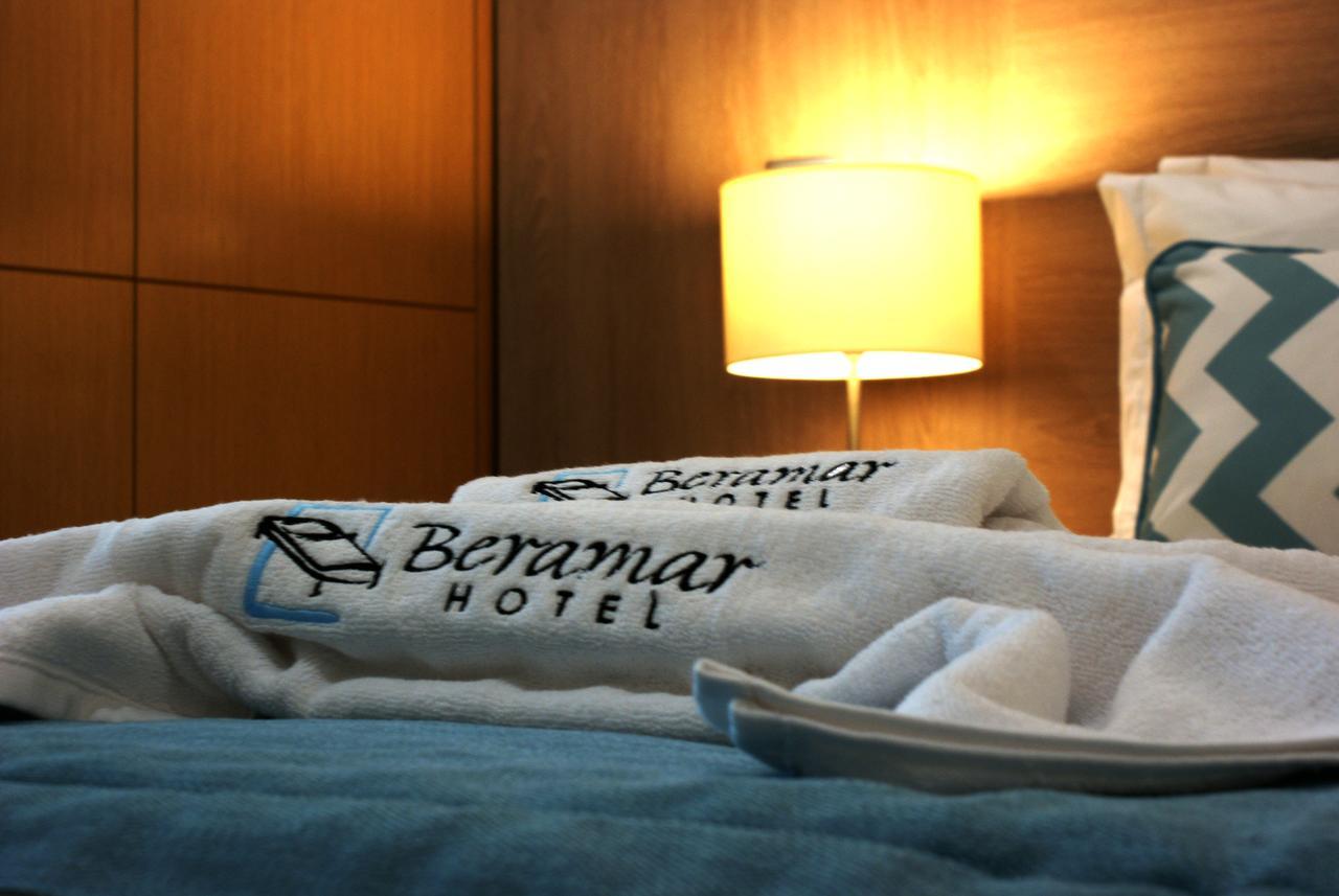 Beramar Hotel Praia Exterior foto