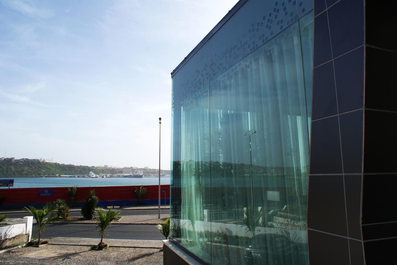 Beramar Hotel Praia Exterior foto