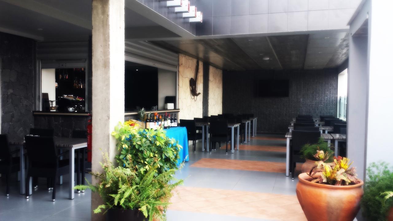 Beramar Hotel Praia Exterior foto